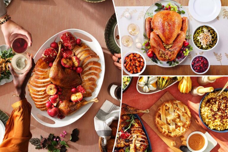 Target's popular Thanksgiving meal is cheaper than ever