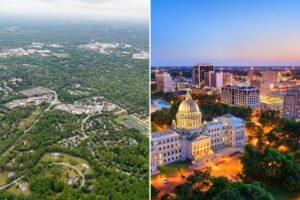 10 worst and best US cities for women to live in, new study reveals