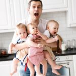 Fewer triplets are being born in the US, according to a new CDC report