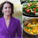 I tried Kate Middleton's diet for a day - one thing was gross